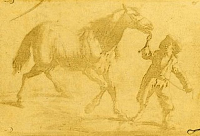 primeras fotografías fijas