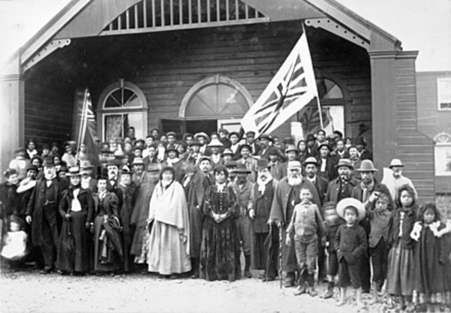 Establishment of Māori parliaments