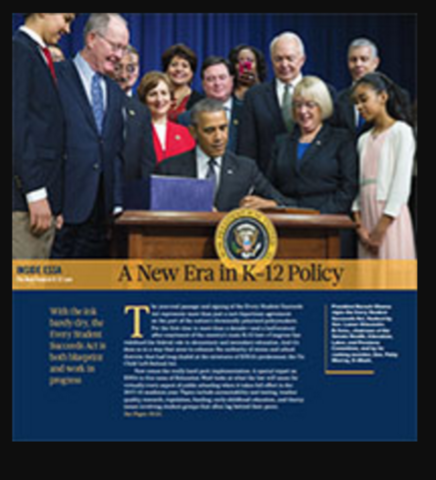 Every Student Succeeds Act