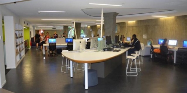 Eddie Mabo Library