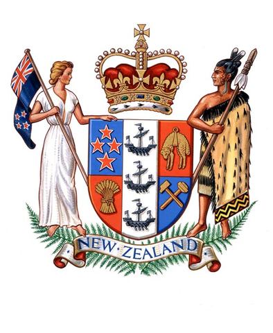 Treaty principles first mentioned in legislation.