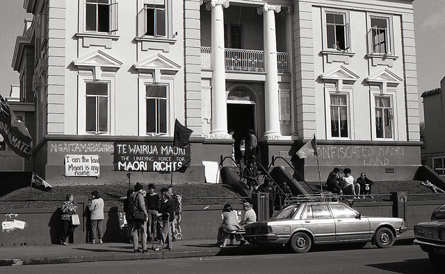 Māori Council v Attorney General
