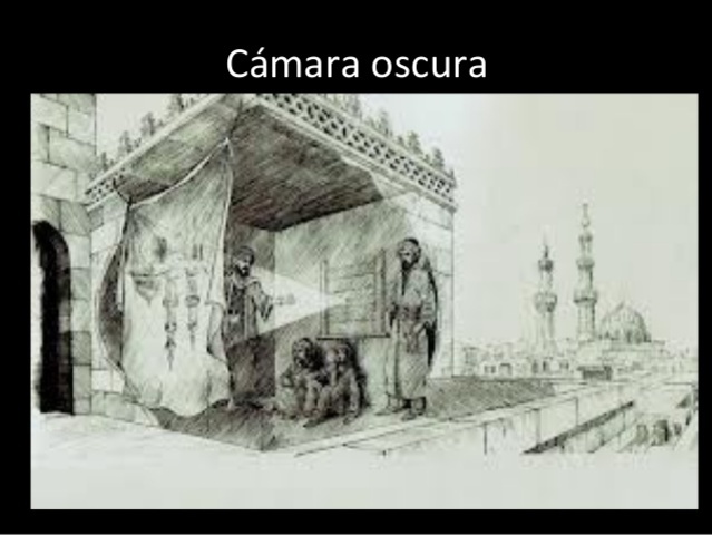 Primera Publicación de la Cámara Oscura
