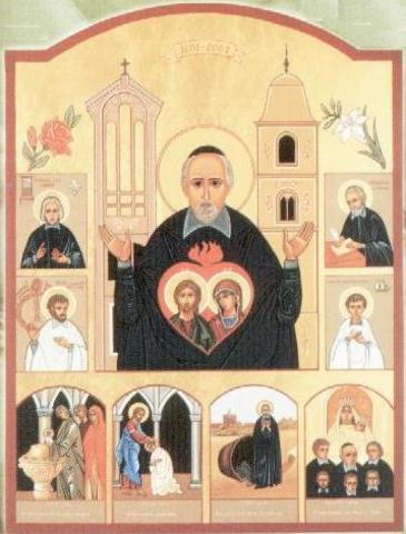 congregación de jesus y maría.