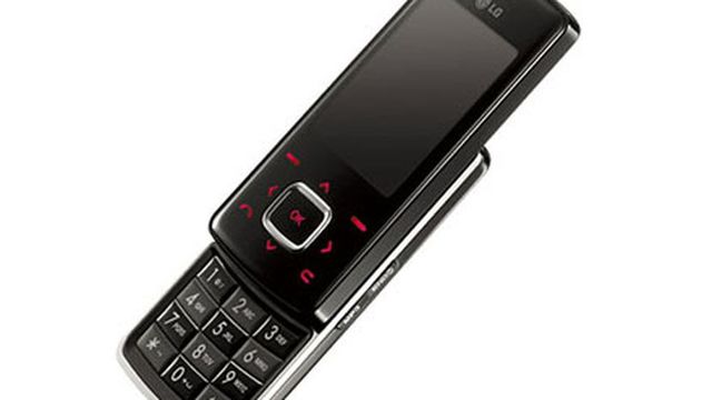 LG Chocolate KG800