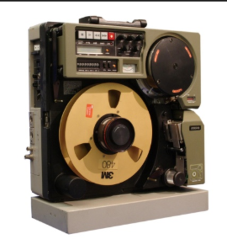 primera fotografía electrónica