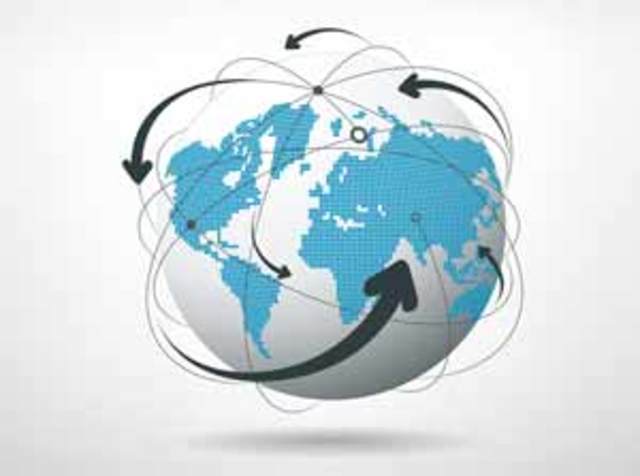 creación del concepto de la globalización