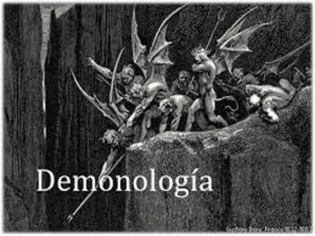 OSCURANTISMO Y DEMONOLOGÍA 216 a.c.