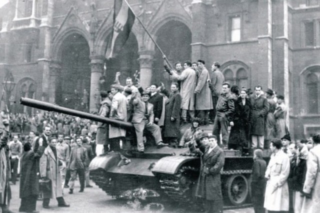 Hungarian Uprising
