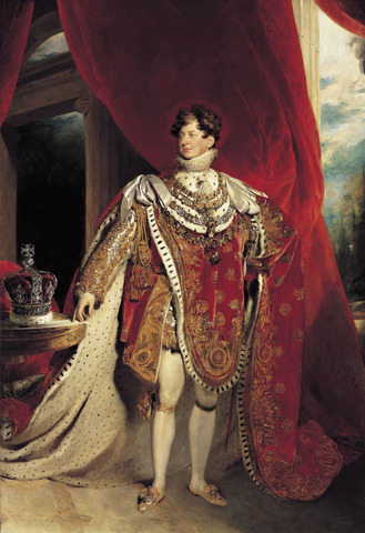 GEORGE IV