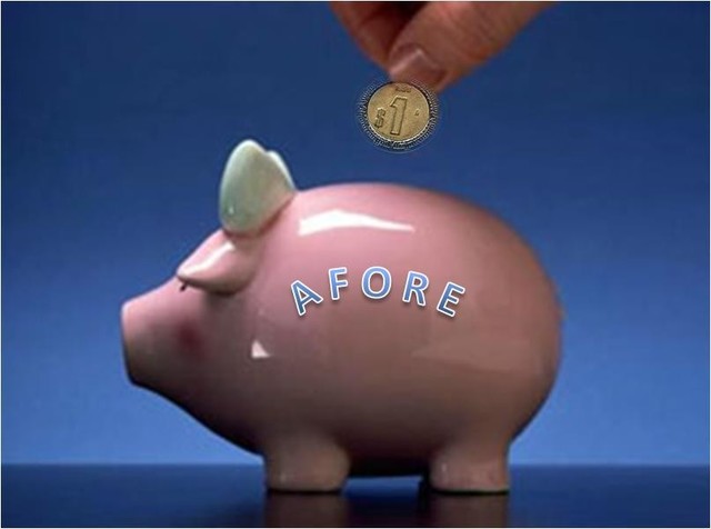 Administradoras de Fondos para el Retiro (AFORES)