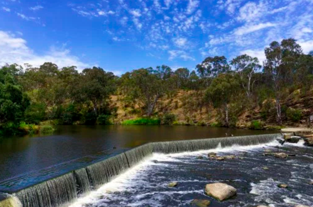 Leaving For Port Phillip