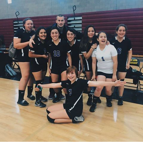 started to love life