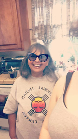 Pre-K with my Grandma