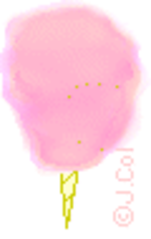 Cotton Candy was invented