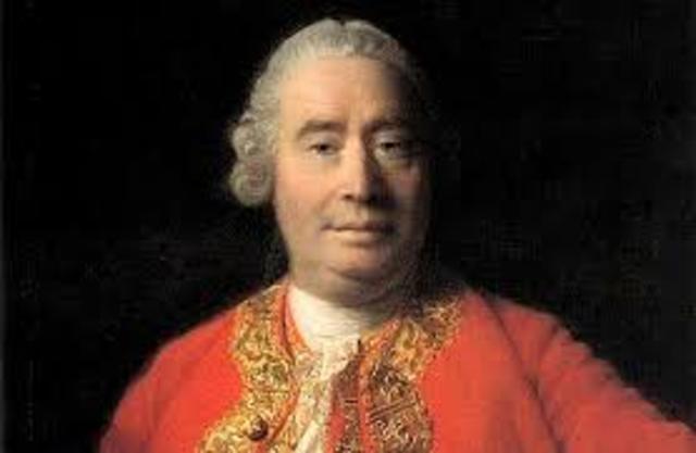 DAVID HUME (1711 - ­1776)