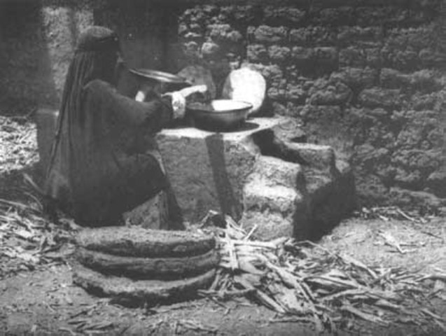 Creación de la estufa