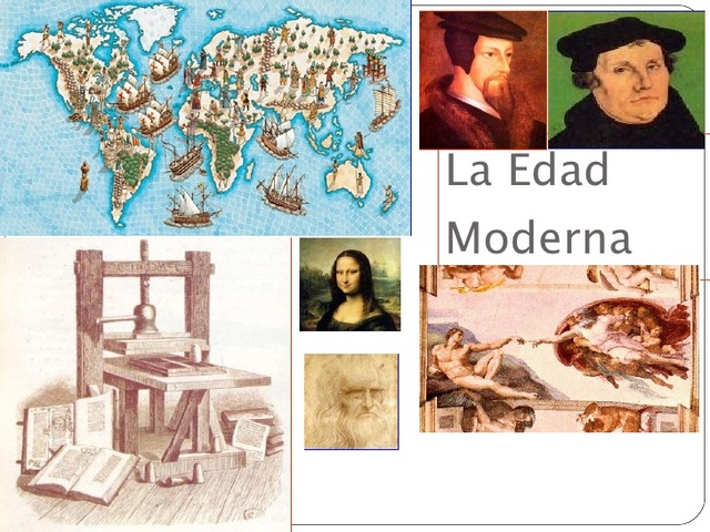 Edad Moderna Occidental