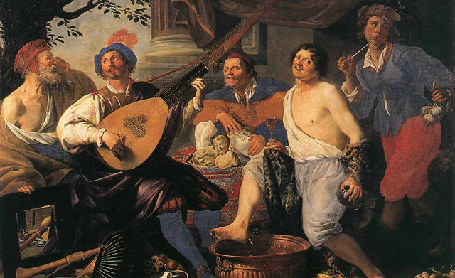 PERIODO BARROCO Siglo XVII y XVIII