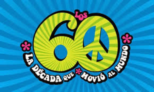 DÉCADA DE LOS 60