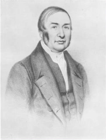 JAMES BRAID 1795-1860