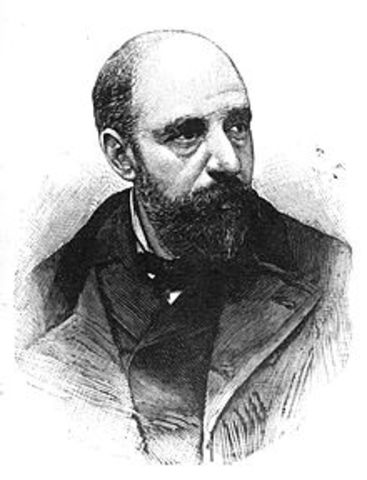 VALENTIN MAGNAN 1835 - 1916