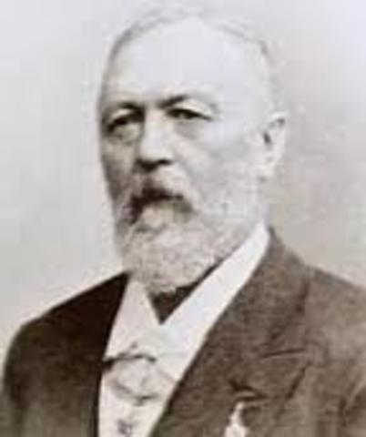 RICHARD VON KRAFFTEBING 1840-1902
