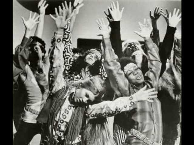 DÉCADA DE LOS 60 Año 6O'