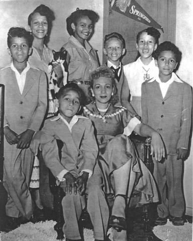 Birth of the Creole People
