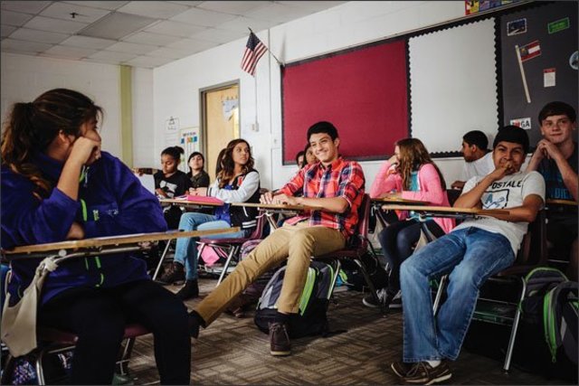 U.S. School Enrollment Hits Majority-Minority Milestone