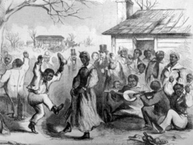 Sprituals, Work Songs, and Blues