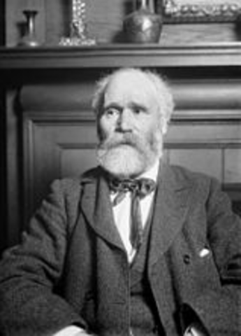 The first socialist, Keir Hardie, is elected to parliament. He enters the house of Commons for the first time wearing a cloth cap (which remained a symbol of the British working man until the 1960s)