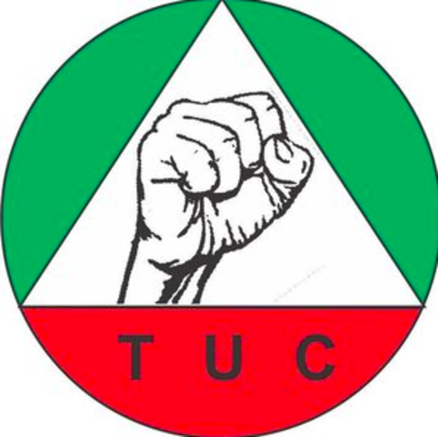 The TUC (trades union congress) is formed