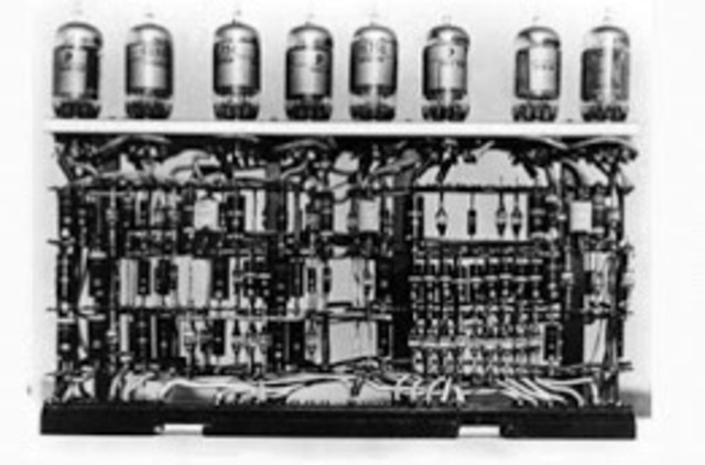 1ra etapa: Bulbos y Conexiones