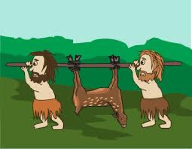 Mesopotamia- Hunter Gatherers (1)