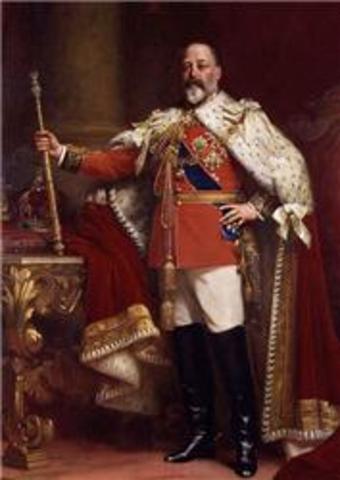 EDWARD VII