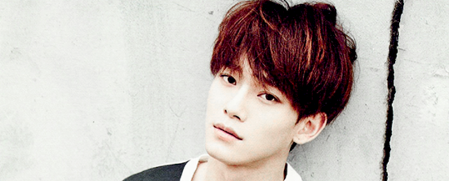 Jongdae (Chen) nasceu