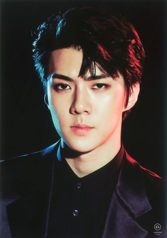 Sehun nasceu