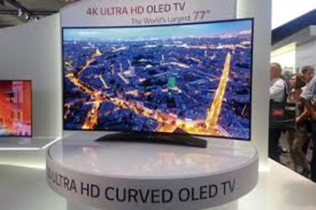 Samsung y sus nuevos televisores