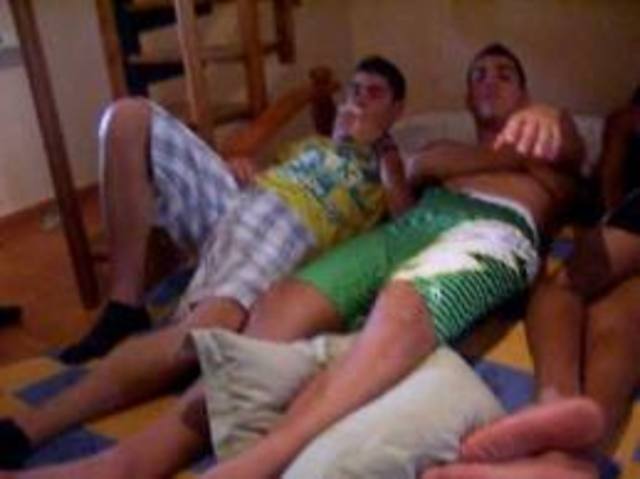 I CAN SLEEP AT NIGHT