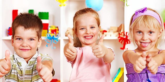 Etapa de La Infancia.