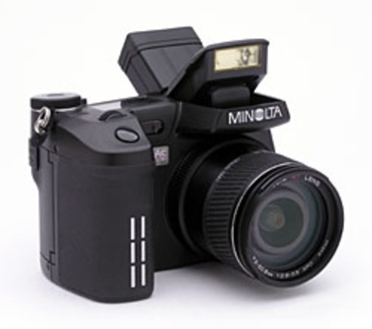 minolta dimage a1