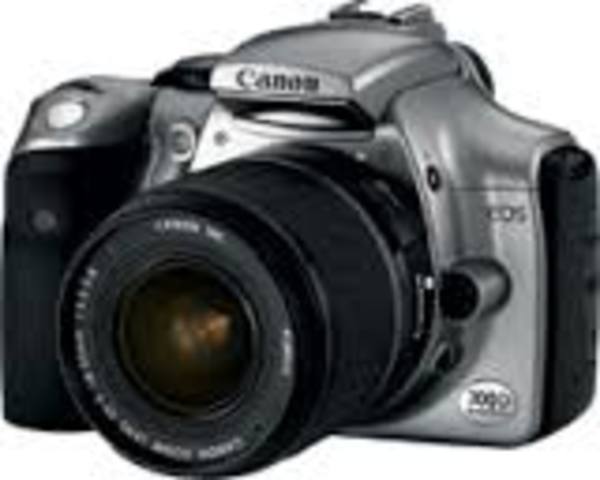 Canon eos 300D