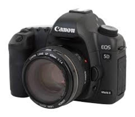 CANON EOS 5d