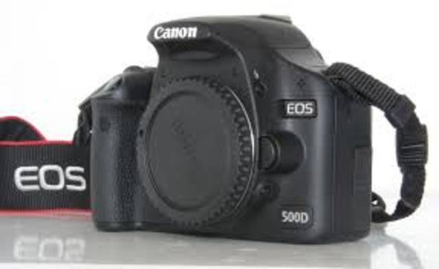 EOS 500D