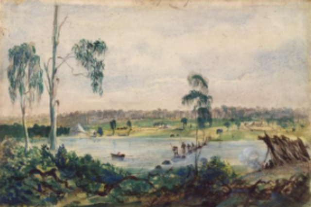 Melbourne Settlement