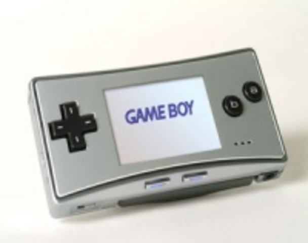 game boy micro