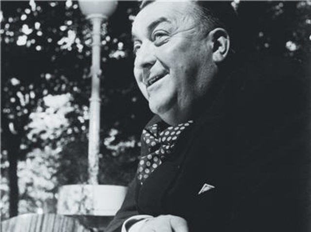 Died, Passing Control of the Restaurant Over to his Widow, Marie Louise