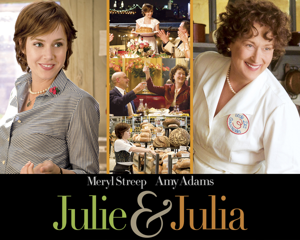 The Julie/Julia Project