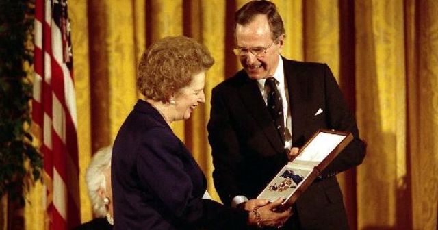 Julia wins the U.S Presedential Medal of Freedom